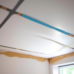 Installation plafond chauffant : une solution de chauffage discrète et efficace Les Avirons